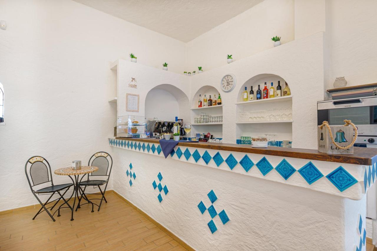 Hotel Mare Blue 올비아 외부 사진